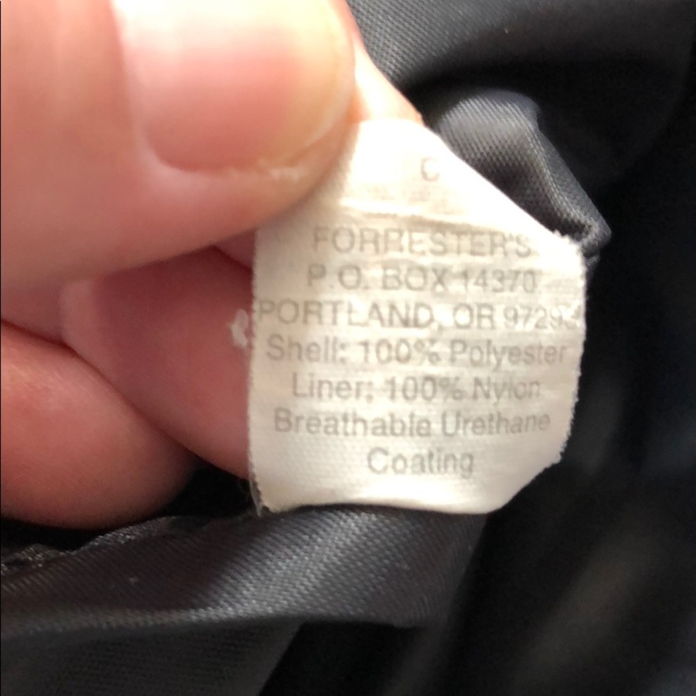 Forrester’s jacket - Picture 13 of 14